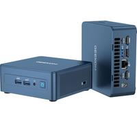 2025 GEEKOM Mini IT13 Mini PC, Intel i9-13900HK Mini ordinateur (14 coeurs, 20 threads, jusqu'à 5,4 GHz), 32 Go DDR4 1TB SSD Mini PC Windows 11 Pro, NUC13