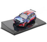 2025 Hyundai i20 N Rally2 Nº31 E.Camilli/T.De la Haye Rallye de Monte-Carlo WRC2