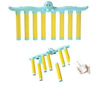 2025 Jeux d'attrape-bâton, Jeux d'attrape-Faim, entraînement à la Coordination œil-Main, Jeu d'attrape-Chute et de réaction, 3 Vitesses de Chute, Jeu de Chute et de réactions Rapides(ZCL-Blue,B)