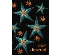 2025 Journal: 365 Page Lined Notebook for Writing, Reflection and Affirmations