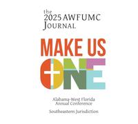 2025 Journal of the Alabama-West Florida Conference UMC