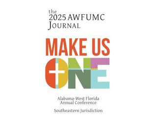 2025 Journal of the Alabama-West Florida Conference UMC