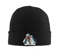 2025 JUL Rapper Coeur Tricoté Chapeau Bonnet Automne Hiver Chapeaux Chaud Hip Hop Cap Hommes Femmes