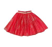 2025 Jupe Tulle Fille en Bas Tutu Princesse Jupe Moelleux Doux Tulle Ballet Fête d'anniversaire Jupon Party Robe de Filles Enfants Princesses Ballet Tutu Jupes 2-10 ans Pas Cher