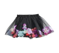 2025 Jupe Tulle Fille en Bas Tutu Princesse Jupe Moelleux Doux Tulle Ballet Fête d'anniversaire Jupon Party Robe de Filles Enfants Princesses Ballet Tutu Jupes 3-8 ans Pas Cher