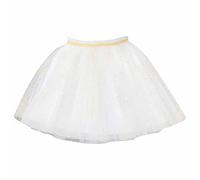 2025 Jupe Tulle Fille en Bas Tutu Princesse Jupe Moelleux Doux Tulle Ballet Fête d'anniversaire Jupon Party Robe de Filles Enfants Princesses Ballet Tutu Jupes 2-10 ans Pas Cher