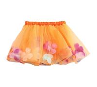 2025 Jupe Tulle Fille en Bas Tutu Princesse Jupe Moelleux Doux Tulle Ballet Fête d'anniversaire Jupon Party Robe de Filles Enfants Princesses Ballet Tutu Jupes 3-8 ans Pas Cher