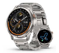 2025 KOSPET MAGIC R10 GPS Smartwatch Hommes Smartwatch Femmes 1,43 pouces 450 mAh plus de 12 jours d'autonomie Smartwatch pour sport urbain Nouveau