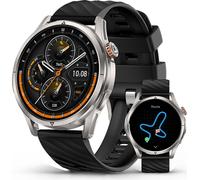2025 KOSPET MAGIC R10 GPS Smartwatch Hommes Smartwatch Femmes 1,43 pouces 450 mAh plus de 12 jours d'autonomie Smartwatch pour sport urbain Nouveau