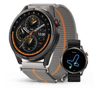 2025 KOSPET MAGIC R10 GPS Smartwatch Hommes Smartwatch Femmes 1,43 pouces 450 mAh plus de 12 jours d'autonomie Smartwatch pour sport urbain Nouveau