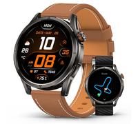 2025 KOSPET MAGIC R10 GPS Smartwatch Hommes Smartwatch Femmes 1,43 pouces 450 mAh plus de 12 jours d'autonomie Smartwatch pour sport urbain Nouveau