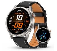 2025 KOSPET MAGIC R10 GPS Smartwatch Hommes Smartwatch Femmes 1,43 pouces 450 mAh plus de 12 jours d'autonomie Smartwatch pour sport urbain Nouveau