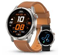 2025 KOSPET MAGIC R10 GPS Smartwatch Hommes Smartwatch Femmes 1,43 pouces 450 mAh plus de 12 jours d'autonomie Smartwatch pour sport urbain Nouveau