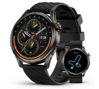2025 KOSPET MAGIC R10 GPS Smartwatch Hommes Smartwatch Femmes 1,43 pouces 450 mAh plus de 50 jours d'autonomie Smartwatch pour sport urbain Nouveau