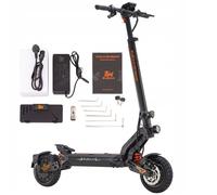 2025 KUKIRIN G2 Master Trottinette Électrique - Batterie 52V 20.8Ah - Moteur 2*1000W - Portée Max 70km