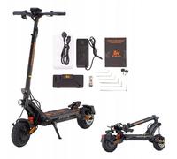 2025 Kukirin G2 Master Trottinette Électrique, Moteur 1000wx 2, Pneus 10 Pouces, Batterie 52v 20,8ah, Vitesse Maximale 60km/H