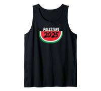 2025 La Palestine est Un État Maintenant Débardeur
