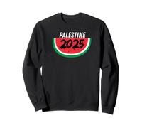 2025 La Palestine est Un État Maintenant Sweatshirt