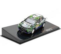 2025 Lancia Ypsilon Rally4 HF Nº40 C.Rahill/C.Smith Gagnants Rally de Barum 1:43