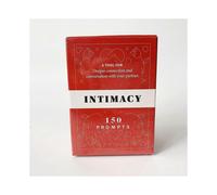 2025 Latest Model BestSelf Intimacy Deck 150 Couples Conversation Starters,