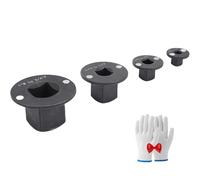 2025 Low Profile Impact Socket Adapter Set, industrial drive ratchet impact wrench adapter set, 3/4" to 1", 1/2" to 3/4", 1/2" to 3/8", 1/4" to 3/8"