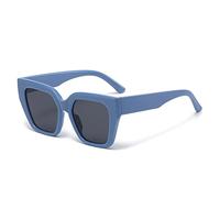 2025 Lunettes de soleil à monture large pour hommes et femmes pour photographie de rue (couleur : E, taille : moyen), E, Taille unique