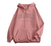 2025 Matériau : polyester avec peluche. Ourlet des poignets vous séduira. Tissu sweat léger, doux pour la peau, chaud et léger. Confortable à porter. Largeur douce pour femmes, RD2, S