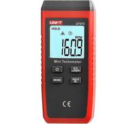 2025 - Mini tachymètre laser numérique Uni-t Ut373, écran LCD, sans contact, mesure de la vitesse de rotation