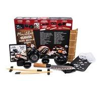 2025, MON ATELIER SUSHIS, MAKIS, GYOZAS & ONIGIRIS MAISON