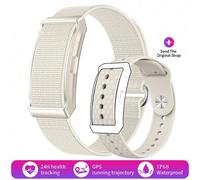 2025 Montre Intelligente Hommes Sports De Plein Air Fitness Bluetooth Appel Moniteur De Fréquence Cardiaque Pour Xiaomi Montre Intelligente Étanche Pour Andrio Ios.White.