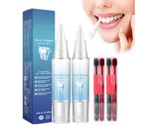 2025 Mullend Gum Repair Gel, Mullend Teeth Repair Gel, Mullein Gum RepairGel, 100% Natural Toothpaste Treatment, Protect Gums & Oral Care, Deeply Cleaning Gums, Fresh Breath, Relieves Pain (2)