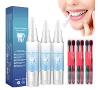 2025 Mullend Gum Repair Gel, Mullend Teeth Repair Gel, Mullein Gum RepairGel, 100% Natural Toothpaste Treatment, Protect Gums & Oral Care, Deeply Cleaning Gums, Fresh Breath, Relieves Pain (3)