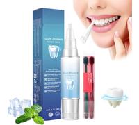 2025 Mullend Gum Repair Gel, Mullend Teeth Repair Gel, Mullein Gum RepairGel, 100% Natural Toothpaste Treatment, Protect Gums & Oral Care, Deeply Cleaning Gums, Fresh Breath, Relieves Pain (1)