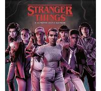 2025 Netflix Stranger Things Wall Calendar