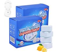 2025 - Nettoyant WC extra puissant - Nettoyant WC - Nettoyant pour toilettes - Extra puissant - Détartrant - Douche - Mousse active, Laisser agir - Parfum frais (2)