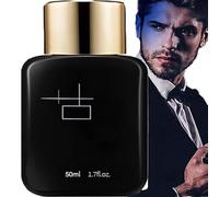 2025 New 50ml Parfum Pheromone pour Homme, Parfum Phéromones, Eau de Parfum Homme, Parfum au Pheromone Homme pour Attire Femmes et Parfum Longue Durée (A)