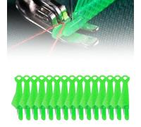 2025 New Accessoires Couture Aiguilles Couture Enfile Aiguille Machine à Coudre Plastique DIY Enfile-Fil, Passe Fil Couture Enfile-Aiguilles pour Coudre à Main & Quilting Craft (15)