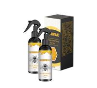2025 New Bees Wax Furniture Polish and Cleaner,Beeswax Furniture Polish for Wood,Natural Beeswax Care Spray & Restorer,Wood Floor Polish - For Living Room,Kitchen and Wooden Furniture Floors (2)