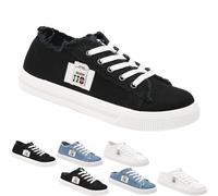2025 New Contrast Paneled Cutout Lace-Up Muffin Sandals, Open Toe Tennis Shoes, Women Causal Summer Toe Platform Sneaker Sandals (Black,43)