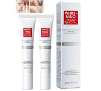 2025 new Crema Sbiancante Intima,20ml Crème Blanchissante Pour Les Parties Intimes,Snow Bleach White Cream,Crème éclaircissante Intime,Snow Bleach Cream For Private Part Underarm Whitening (2pcs)