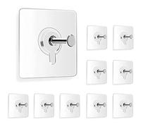 2025 New Crochets Adhesive Nail, Picture Hanging, No Drilling, Adhesive Hooks, Picture Frame, Picture Hanger, Self-Adhesive for Pictures, Posters, Photos, Decorative Paintings