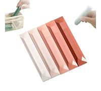 2025 NEW Double Sided Tape Pens, Double Sided Glue Pen for Wrapping Paper/Crafting/Parcels, Glue Tape Pens, Scrapbook Supplies, For Crafting, Cards, Photo, Album, Journal (Purple)