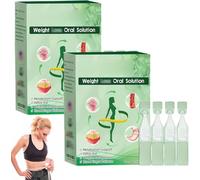 2025 New GLP-1 Supplement Oral Solution, Natural GLP-1 Drops for Women and Men, Fast and Convenient (2)