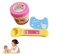 2025 New Ice Cream Pudding Feeding Toy, Social Interaction, Stress Relief, Pudding Feeding Toy Series