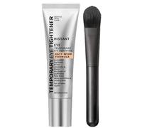 2025 New Instant Eye Tightener, Temporary Under Eye Tightener Cream with Brush, Face Tightening Smoothing Primer, Gentle Skin Care Moisturizing, Reduces Fine Lines & Wrinkles, for All Skin Types (1)