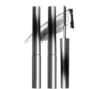 2025 New Iron Bar Mascara, 3D Curling LashesIron Bar Mascara, Smudge Proof, Long Lasting Curl, Washable, Brown & Black