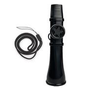 2025 New Kazoo, Kazoo Instrument, Portable Kazoo Musical Instrument, sans glissement réutilisable confortable, instruments de musique facile à apprendre pour les mélomanes