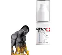 2025 New Men's Long Lasting Delay Stronger Spray,Men's External Delayed Sprays,Men's Enhancer Spray,Powerful Delay Durable Performance,Improve The Quality of Love and Make Her Love You More 30ml (1)