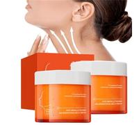 2025 New Moisturizing & Firming Neck Cream - Neck Firming Cream, Tightening Lotions Cosmetic Skin Care, Reduces Fine Lines & Wrinkles (2)