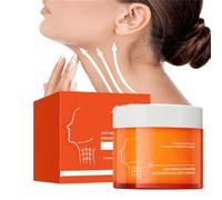 2025 New Moisturizing & Firming Neck Cream - Neck Firming Cream, Tightening Lotions Cosmetic Skin Care, Reduces Fine Lines & Wrinkles (1)